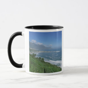 Taza Sudáfrica - Playa Clifton, Ciudad del Cabo