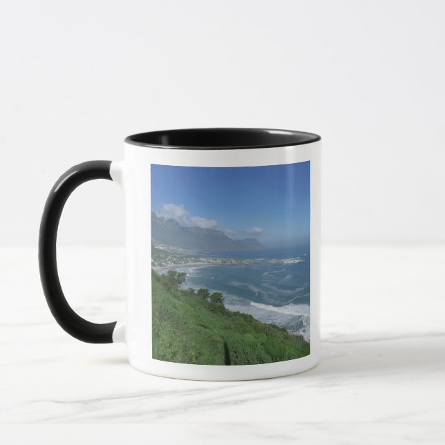Taza Sudáfrica - Playa Clifton, Ciudad del Cabo (Izquierda)
