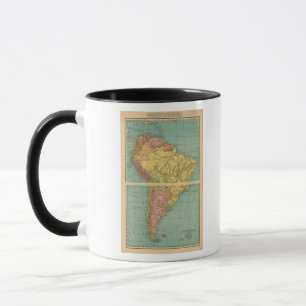 Taza Sudamérica 20