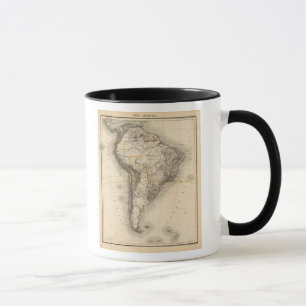 Taza Sudamérica 32