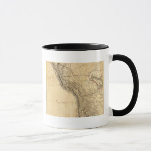 Taza Sudamérica 34