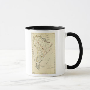 Taza Sudamérica 9