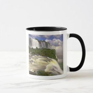 Taza Sudamérica, Brasil, Cataratas Igwacu. Glorioso