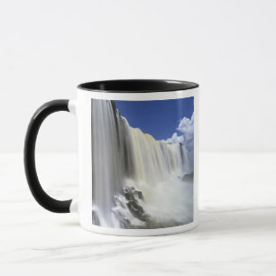 Taza Sudamérica, Brasil, Igwacu, Cataratas del Igwacu.