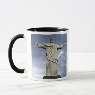 Taza Sudamérica, Brasil, Río de Janeiro. Cristo