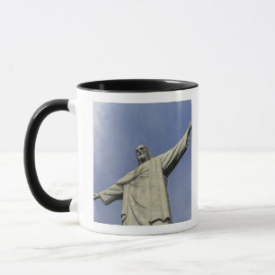 Taza Sudamérica, Brasil, Río de Janeiro. Cristo 2
