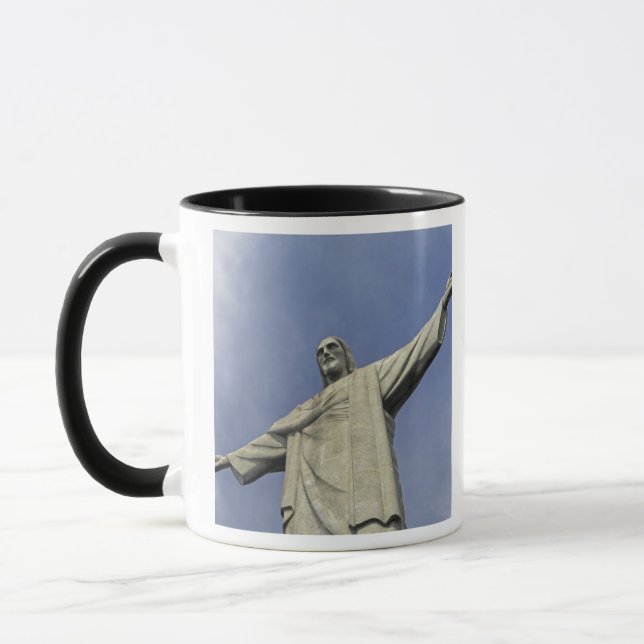Taza Sudamérica, Brasil, Río de Janeiro. Cristo 2 (Izquierda)