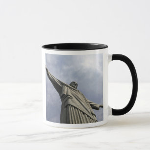 Taza Sudamérica, Brasil, Río de Janeiro. Cristo 3