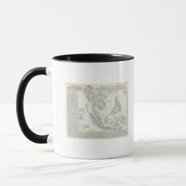 Taza Sudeste asiático (Izquierda)