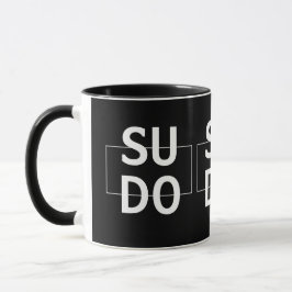 Taza Sudo Linux