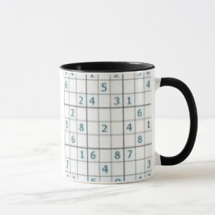 Taza Sudoku