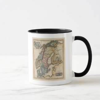 Taza Suecia y Noruega 3