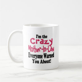 Taza Suegra Loca