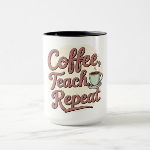 Taza Sueña Grande Trabaja Duro Motivacional Regreso a l