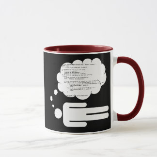 Taza Sueño en código