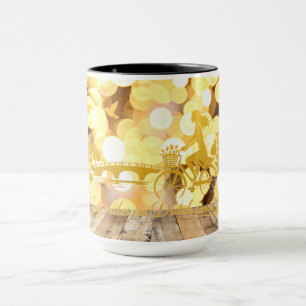 Taza Sueño minimalista romántico exuberante de Amsterda