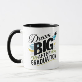 Taza Sueño mucho después de la graduación