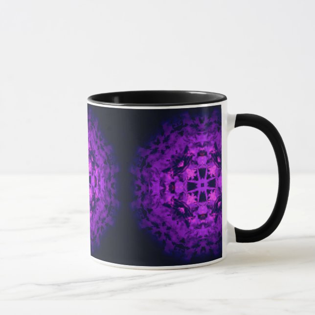 Taza Sueño púrpura (Derecha)