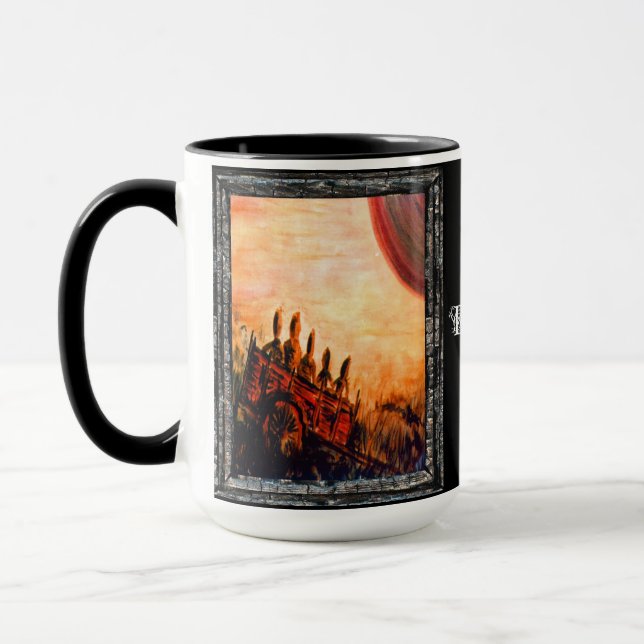 Taza Sueños (Izquierda)