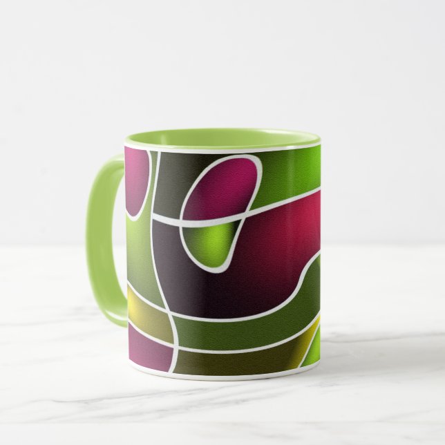 Taza Sueños blandos (Anverso izquierdo)