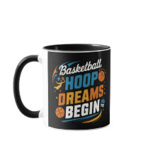 Sueños de aros de baloncesto Inicio, deportes