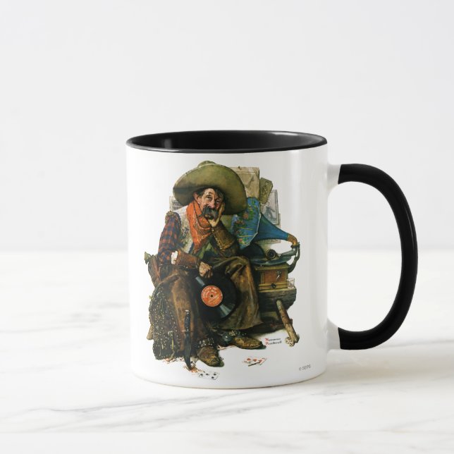 Taza Sueños de hace tiempo (Derecha)