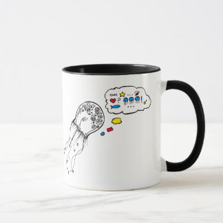 Taza Sueños de las medusas