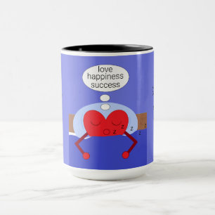 Taza Sueños de mi corazón