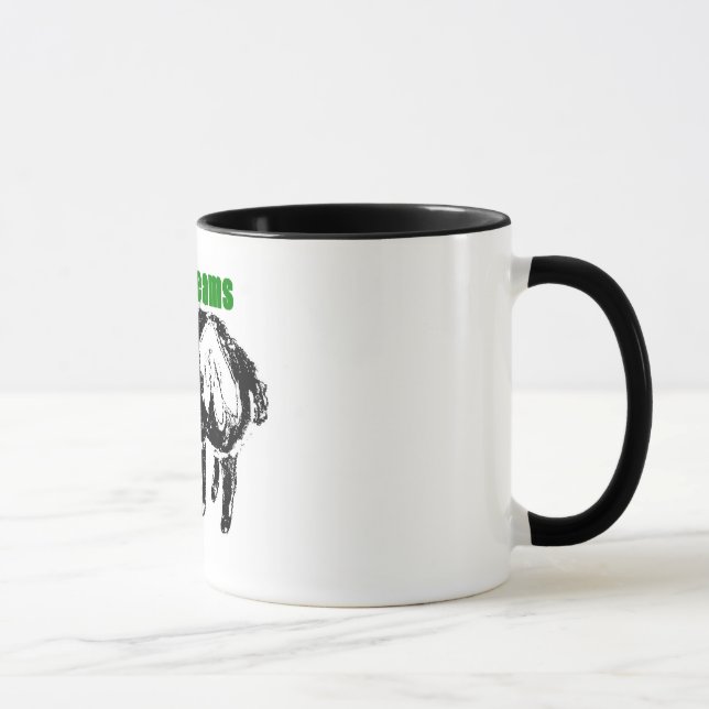 Taza Sueños Dulces (Derecha)