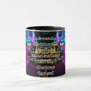 Taza Sueños - mug