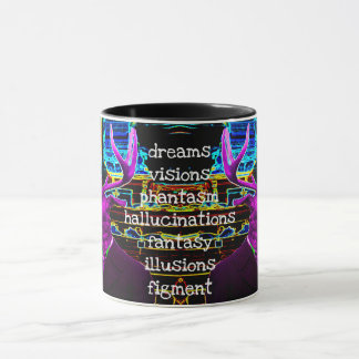 Taza Sueños - mug
