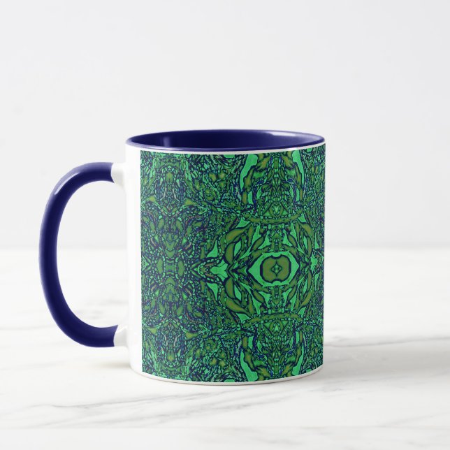 Taza Sueños Verdes (Izquierda)