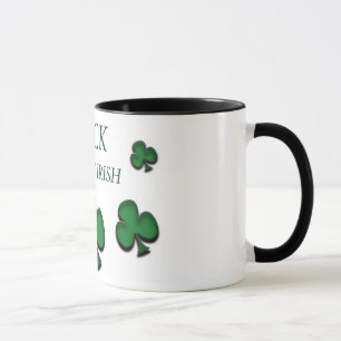 Taza Suerte De Los Irlandeses