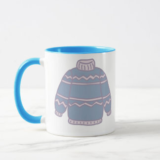 Taza Suéter personalizado lindo