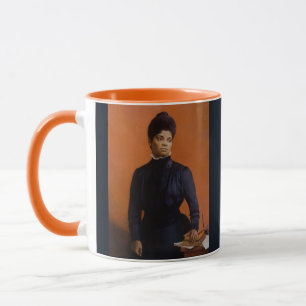 Taza Sufragio NAACP de las derechas civiles del Ida B.