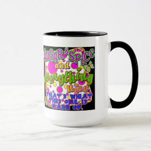 Taza Sugar Baby Mug