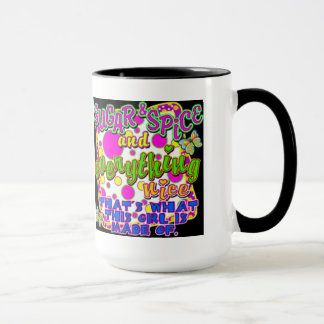 Taza Sugar Baby Mug