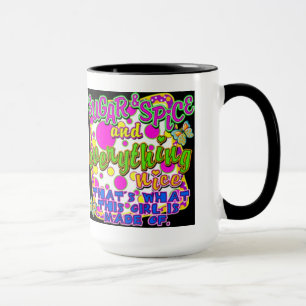 Taza Sugar Baby Mug