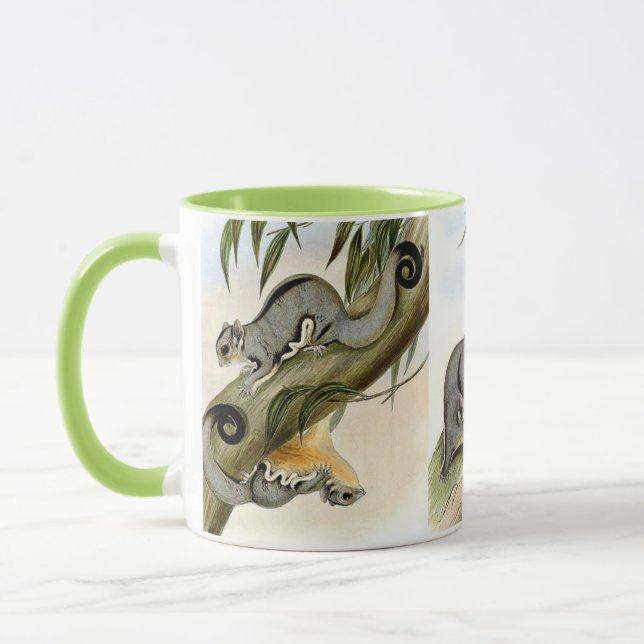 Taza Sugar glider (Izquierda)