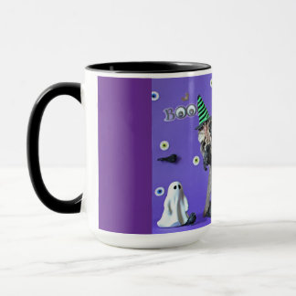 Taza Sugar Glider Halloween