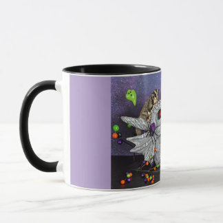 Taza Sugar Glider Halloween