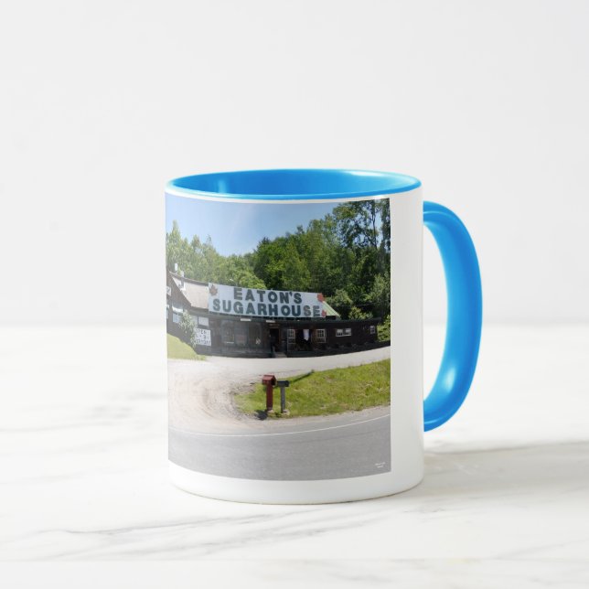 Taza Sugarhouse de Eaton - Mug (Anverso derecho)