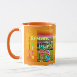 Taza Suite de Verano
