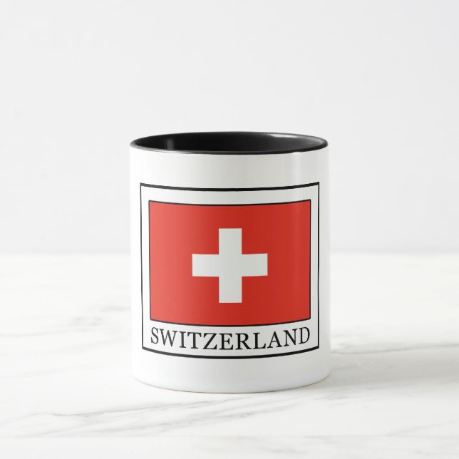 Taza Suiza (Centro)