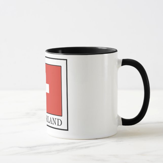 Taza Suiza (Derecha)