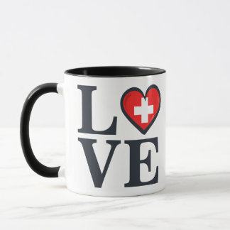 Taza Suiza