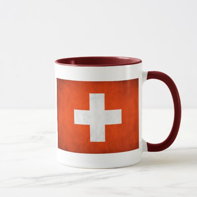 Taza Suiza (Derecha)