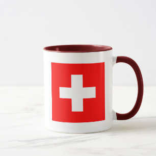 Taza Suiza