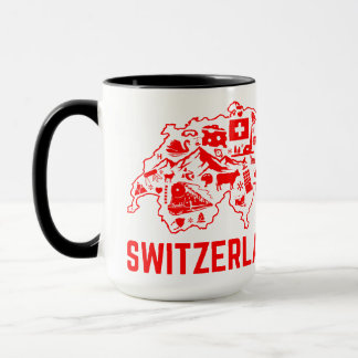 Taza Suiza