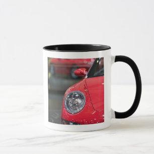 Taza SUIZA, GINEBRA: 75ª edición anual del Salón del Au